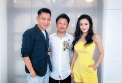 邹市明夫妇最新爆料新闻,揭秘家庭生活与拳击事业背后的故事