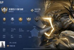 游戏博主爆料马超视频,马超技能视频深度解析